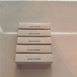 ✨ Louis Vuitton Women Fragrance Set ✨